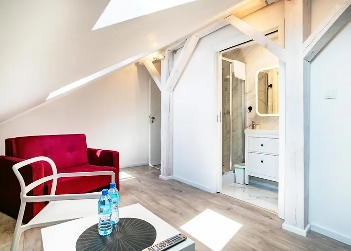 Apartment Zamojska 8 - Apartamenty Gkm Lublin