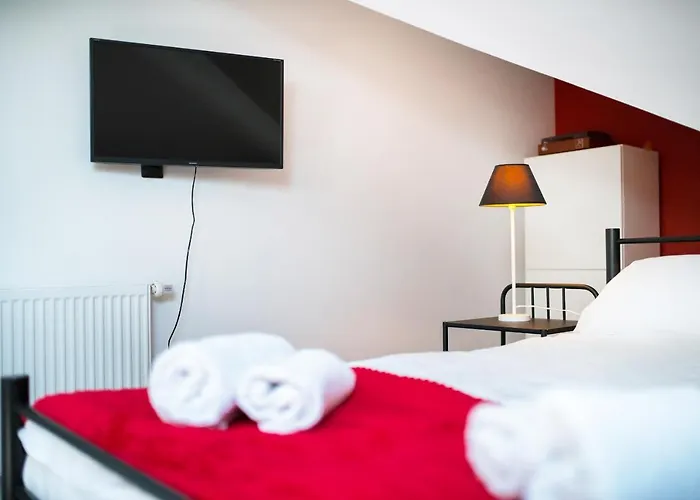 Apartment Zamojska 8 - Apartamenty Gkm Lublin