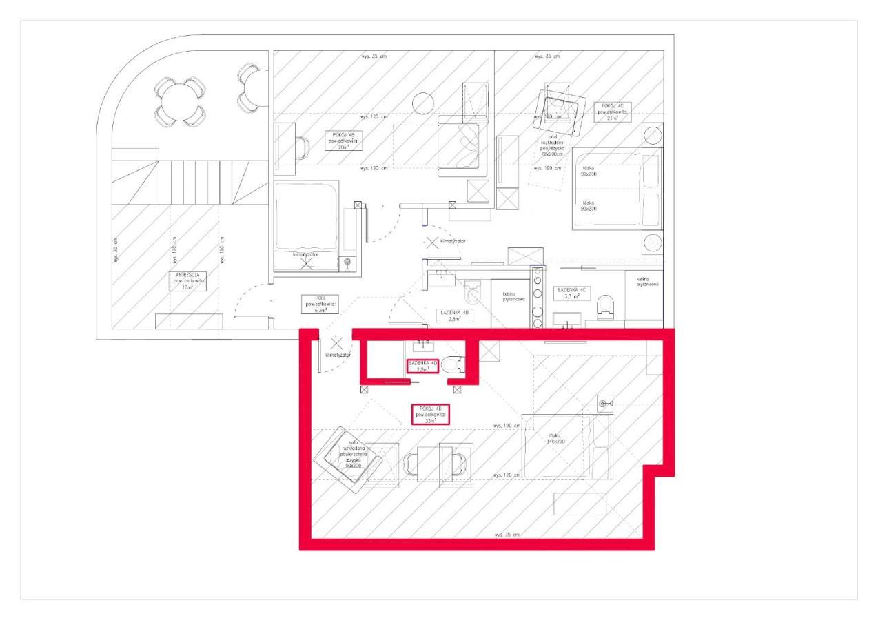 Zamojska 8 - Gkm Apartment
