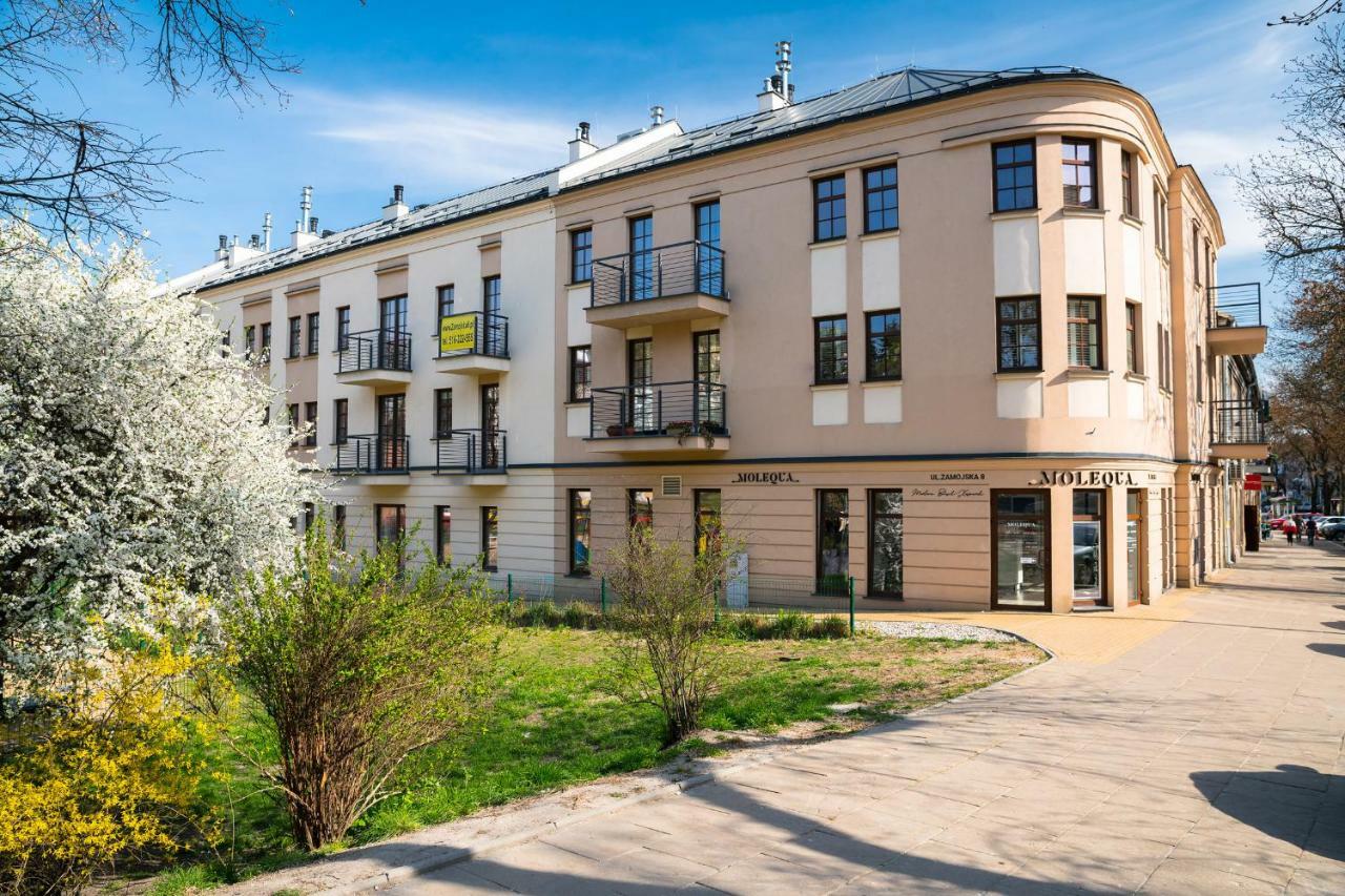 Zamojska 8 - Gkm Apartment