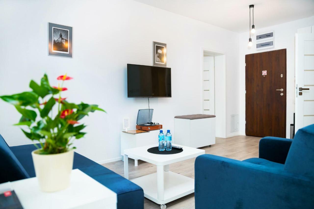 Apartment Zamojska 8 - Gkm
